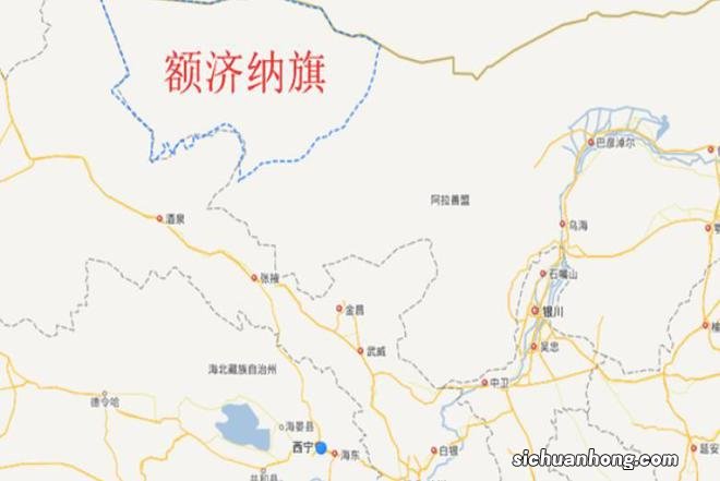 一生总该有一次，去内蒙古过秋天