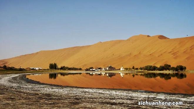 一生总该有一次，去内蒙古过秋天