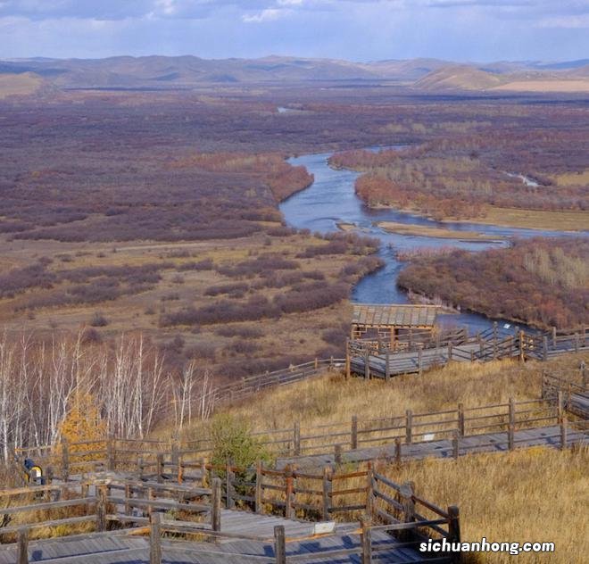 一生总该有一次，去内蒙古过秋天