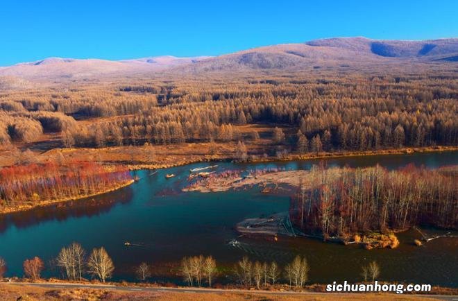 一生总该有一次，去内蒙古过秋天