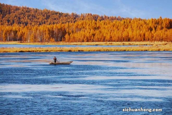 一生总该有一次，去内蒙古过秋天