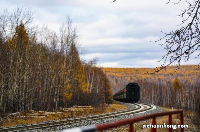 一生总该有一次，去内蒙古过秋天