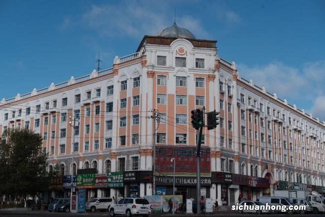 一生总该有一次，去内蒙古过秋天