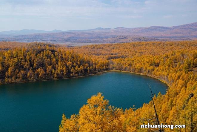一生总该有一次，去内蒙古过秋天