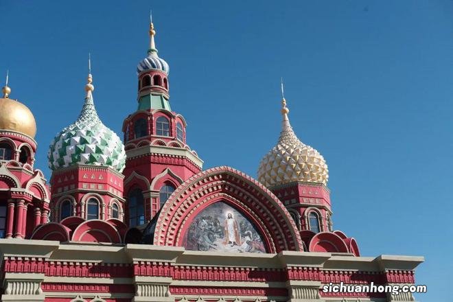 一生总该有一次，去内蒙古过秋天