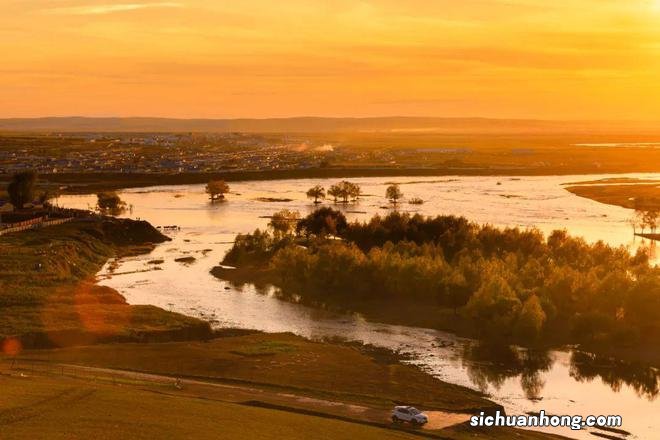 一生总该有一次，去内蒙古过秋天