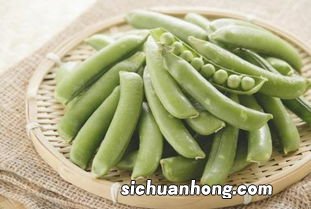 吃豌豆零食有什么好处和坏处