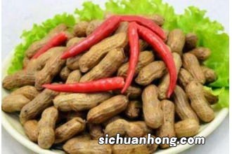 吃熟的花生有什么好处和坏处