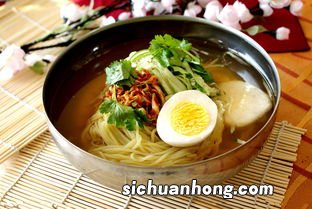 北方冷面怎么做好吃