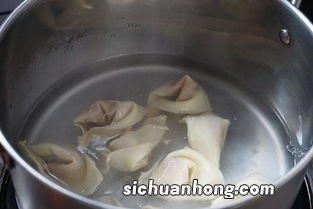 宝宝鸡肉小混沌怎么做