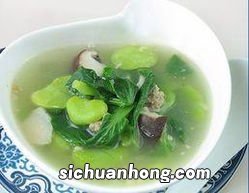 宝宝鸡肝青菜汤怎么做好吃