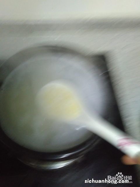 宝宝喝的米汤怎么做好