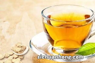 糖尿病喝什么花茶
