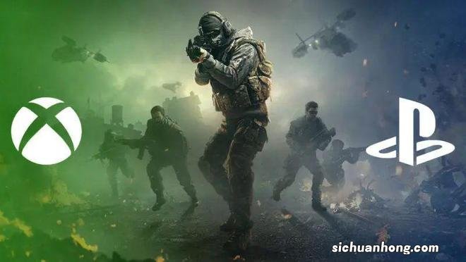 传索尼推迟了游戏发布会!全力阻止微软收购动视!
