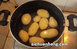 土豆大约要煮多久能熟