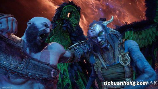 战神总监声援《贝姐3》原声优:尊重员工才是正道