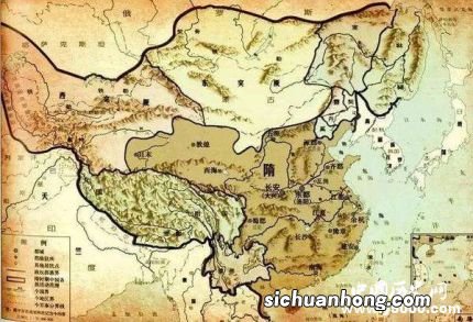 隋朝简介:隋朝是怎样建立又是怎样灭亡的?
