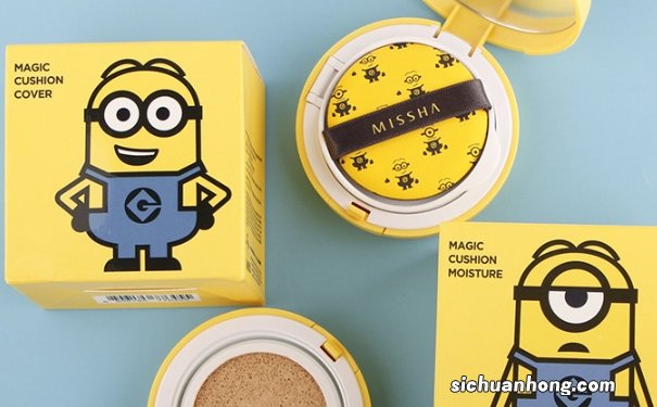 谜尚小黄人气垫怎么用？谜尚小黄人气垫bb使用方法