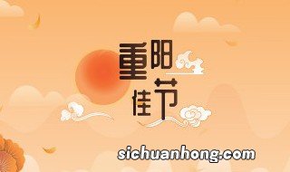 现在重阳节插什么 重阳节插什么