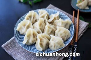 包饺子韭菜馅饺子怎么包