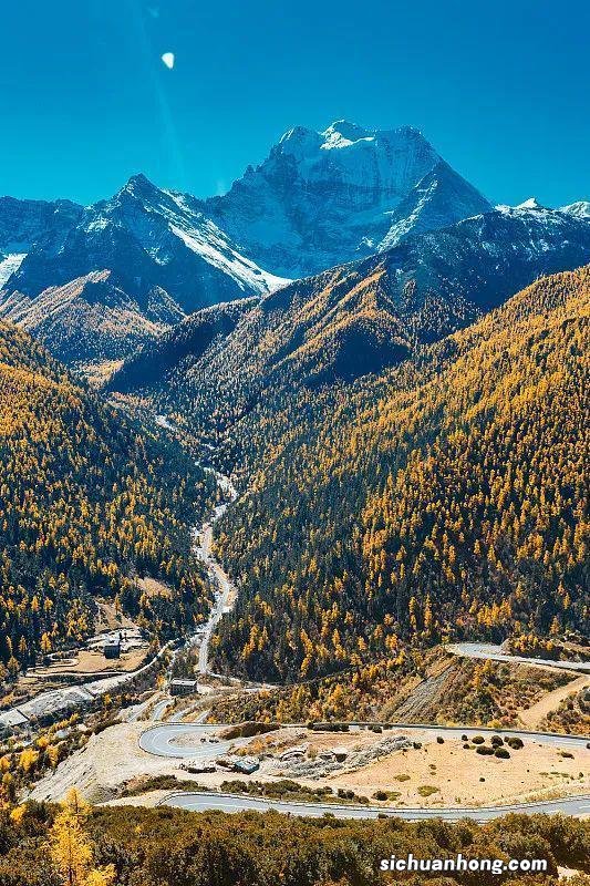 国内醉美赏秋地,每一帧都是壁纸大片!