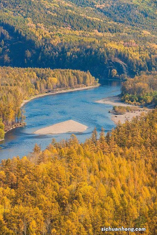 国内醉美赏秋地,每一帧都是壁纸大片!