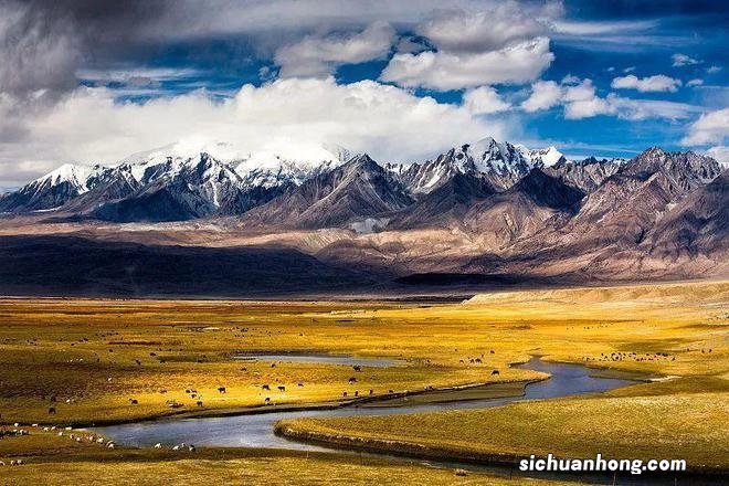 国内醉美赏秋地,每一帧都是壁纸大片!