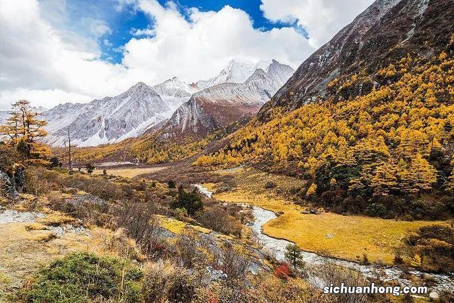 国内醉美赏秋地,每一帧都是壁纸大片!