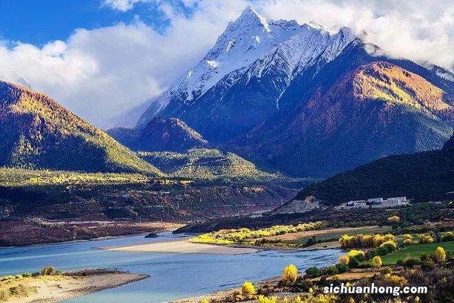 国内醉美赏秋地,每一帧都是壁纸大片!