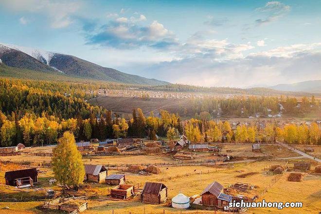 国内醉美赏秋地,每一帧都是壁纸大片!