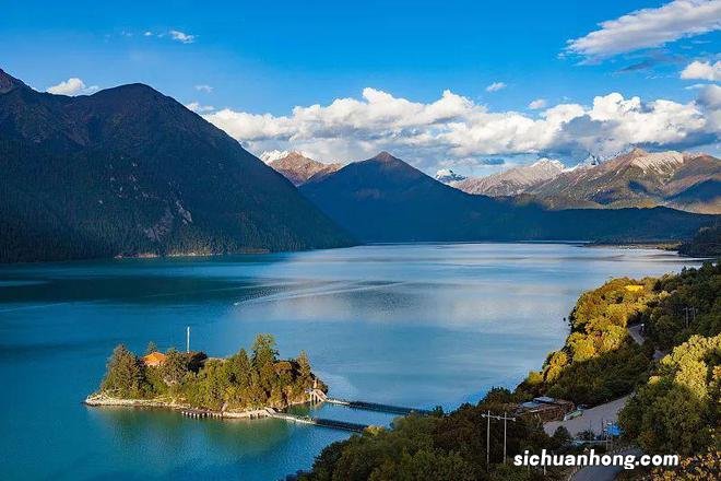 国内醉美赏秋地,每一帧都是壁纸大片!