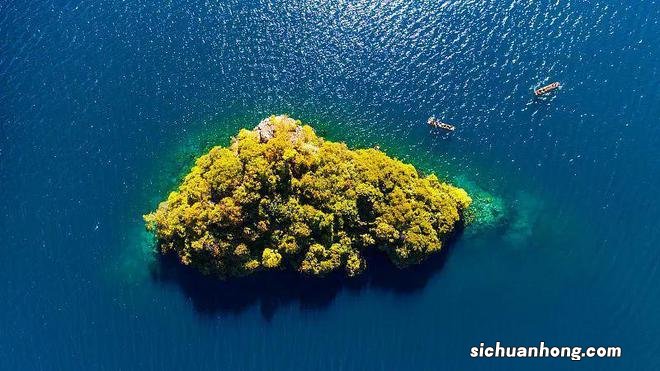 国内醉美赏秋地,每一帧都是壁纸大片!