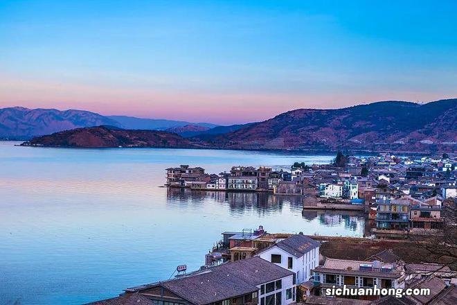 国内醉美赏秋地,每一帧都是壁纸大片!