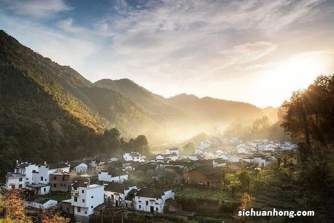国内醉美赏秋地,每一帧都是壁纸大片!