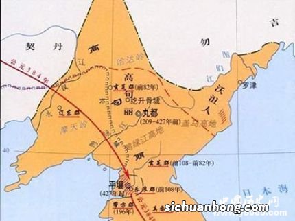 杨广三征高句丽为何失败 高句丽是现在的韩国吗？