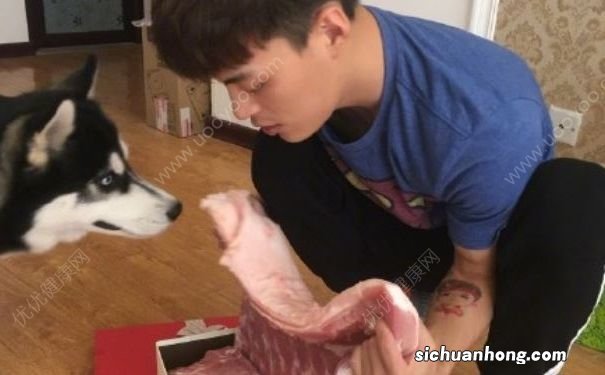 老公520送五花肉20斤,吃五花肉有什么好处?