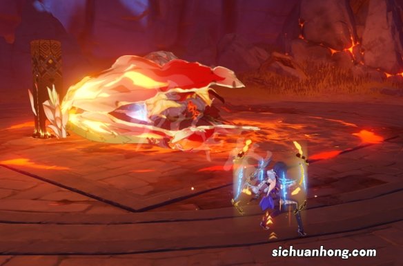 原神总有比火更灼热的火成就怎么玩-总有比火更灼热的火成就
