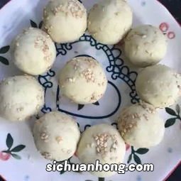 丸子怎么做的圆