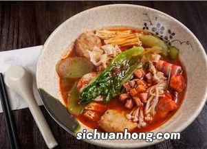 四川麻辣烫怎么样