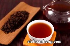 什么茶算浓茶