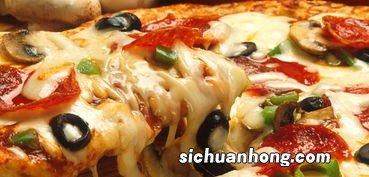 超市披萨怎么做