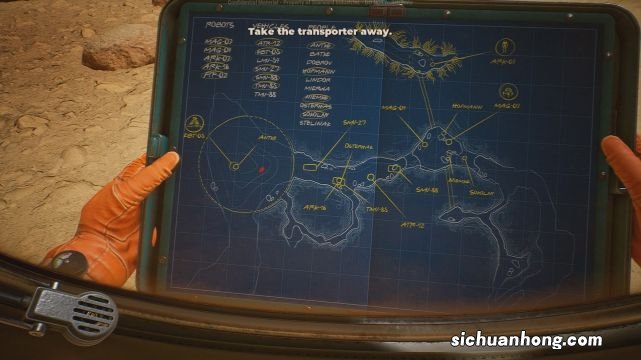 《无敌号》游民试玩 当"无敌"战舰遭遇诡异外星生物