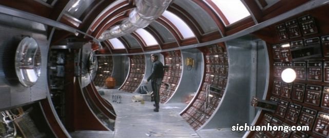 《无敌号》游民试玩 当"无敌"战舰遭遇诡异外星生物