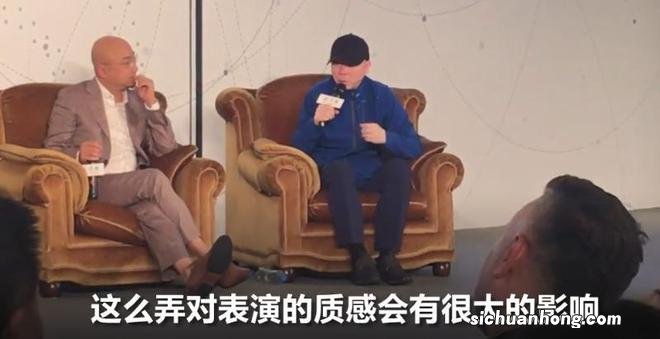 《县委大院》同样是演女干部，把刘涛和吴越放一起，差距就出来了