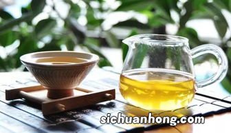 银杏茶与什么茶泡上最好喝