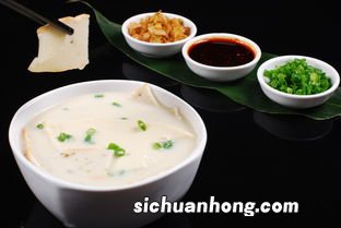 豆花泡馍店怎么样开