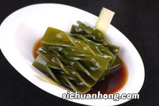 泡好的厚海带要煮多久