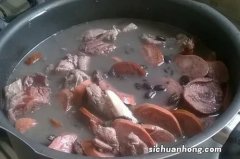 黑豆煮什么好吃又营养