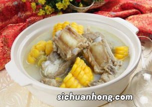 排骨玉米要煮多久能熟