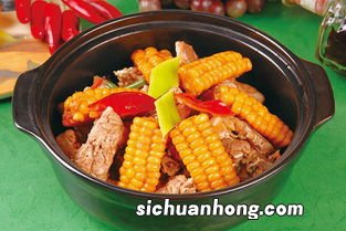 排骨玉米要煮多久才熟